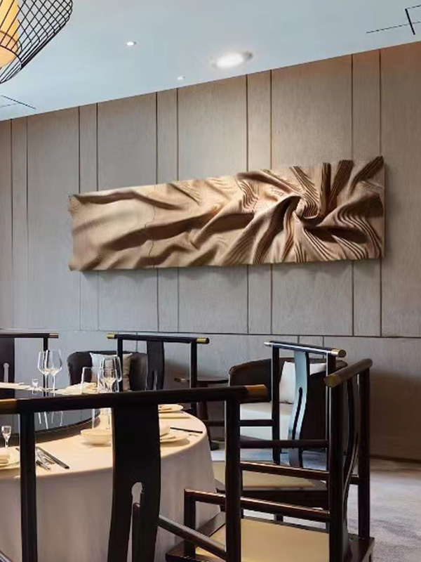 3d Wood Wall Art