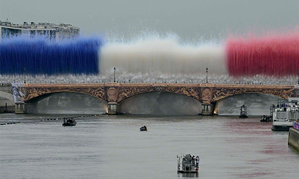 Paris Olympics