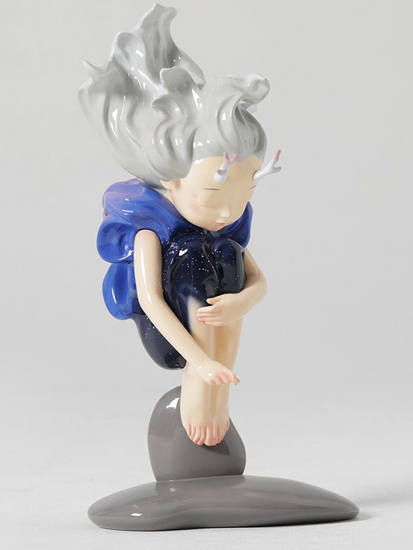 Cartoon Sculpture